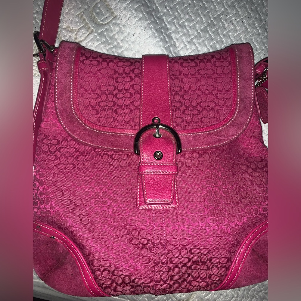 Coach purse